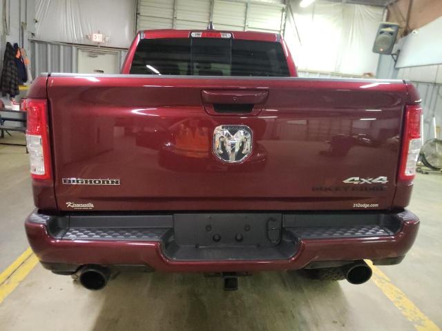 Photo 6 from auction – 2022 RAM 1500 BIG H with VIN 1C6SRFFT3NN194222