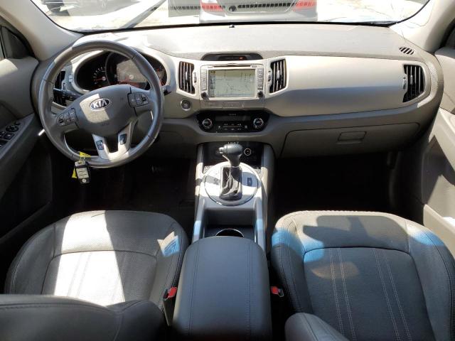 Photo 8 from auction – 2015 KIA SPORTAGE E with VIN KNDPCCAC2F7791941