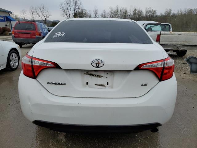 Photo 6 from auction – 2015 TOYOTA COROLLA L with VIN 2T1BURHE6FC440837