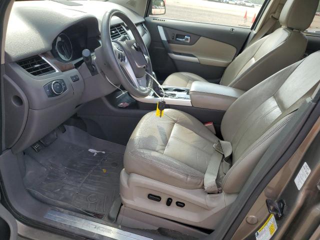Photo 7 from auction – 2014 FORD EDGE LIMIT with VIN 2FMDK3KC8EBA34418