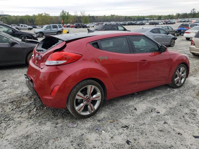 Photo 3 from auction – 2017 HYUNDAI VELOSTER with VIN KMHTC6AD5HU321086
