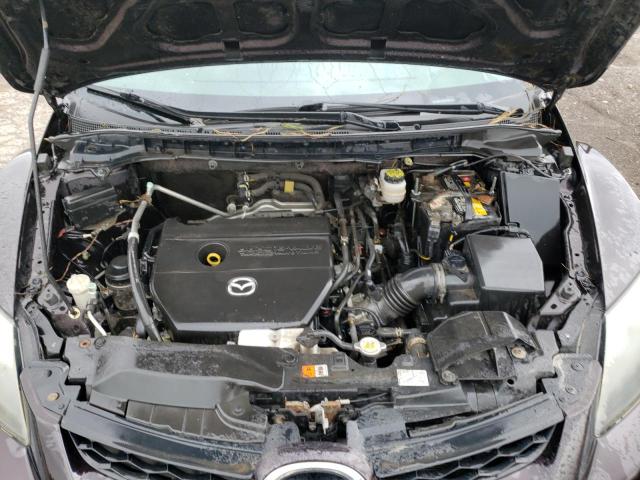 Photo 11 from auction – 2012 MAZDA CX-7 with VIN JM3ER2BM4C0415468