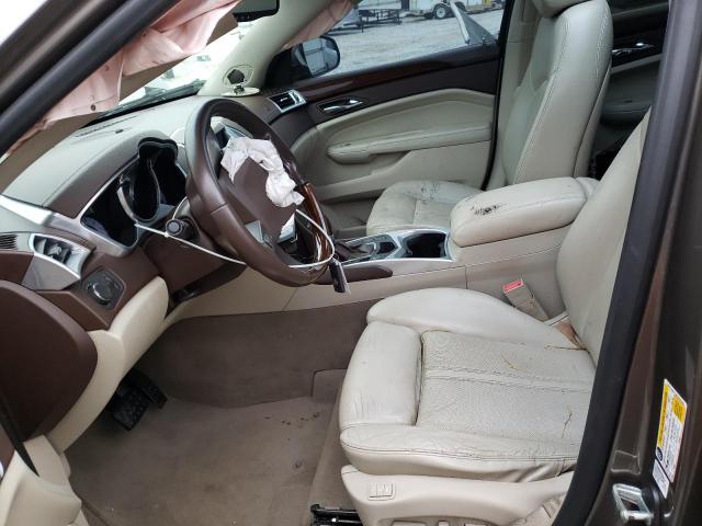 Photo 7 from auction – 2011 CADILLAC SRX LUXURY with VIN 3GYFNAEY9BS535902