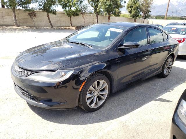 CHRYSLER 200 S 2015 with VIN 1C3CCCBB8FN533847 - Photo from auction