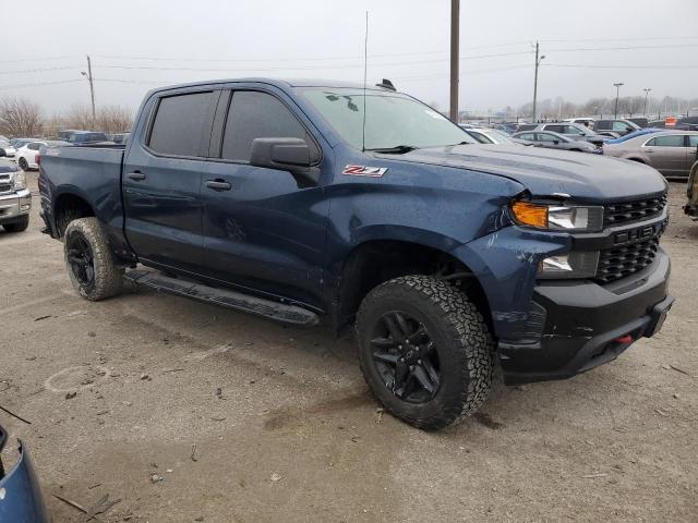 Photo 4 from auction – 2019 CHEVROLET SILVERADO with VIN 3GCPYCEF6KG185692
