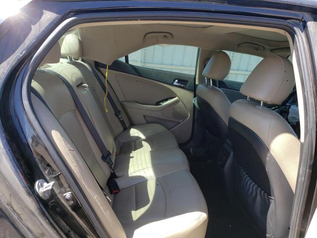 Photo 10 from auction – 2013 KIA OPTIMA HYB with VIN KNAGM4AD6D5045770
