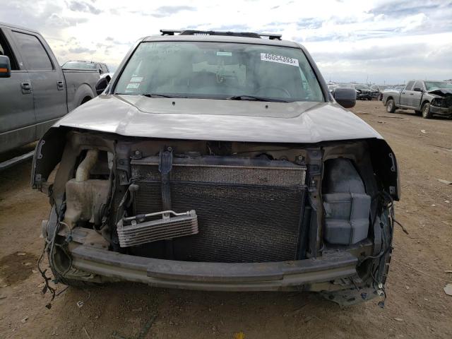 Foto 5 de la subasta – 2013 HONDA PILOT TOUR con VIN 5FNYF4H90DB080452