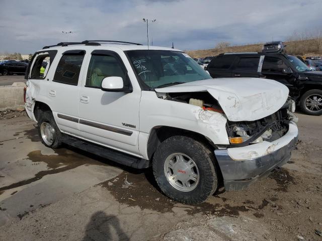 Photo 4 from auction – 2002 GMC YUKON with VIN 1GKEK13Z82J150746