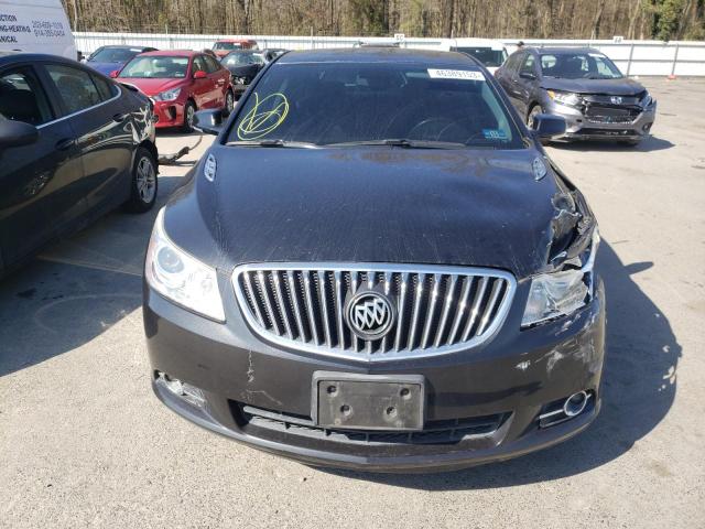 Photo 5 from auction – 2013 BUICK LACROSSE P with VIN 1G4GF5E30DF269546