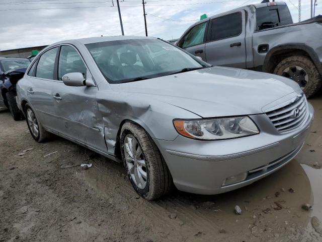 Photo 4 from auction – 2007 HYUNDAI AZERA SE with VIN KMHFC46FX7A189017
