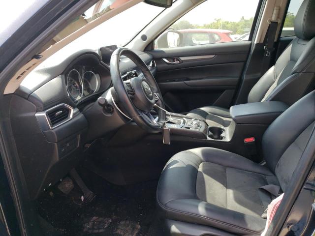 Photo 7 from auction – 2017 MAZDA CX-5 TOURI with VIN JM3KFACL1H0160099