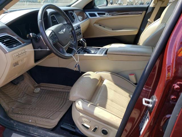 Photo 7 from auction – 2016 HYUNDAI GENESIS 3. with VIN KMHGN4JE9GU116071