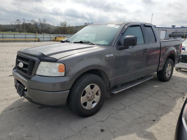 FORD F150 2006 with VIN 1FTRX12W36FA47460 - Photo from auction
