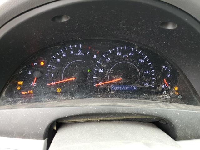 Photo 9 from auction – 2011 TOYOTA CAMRY BASE with VIN 4T1BF3EK7BU621343