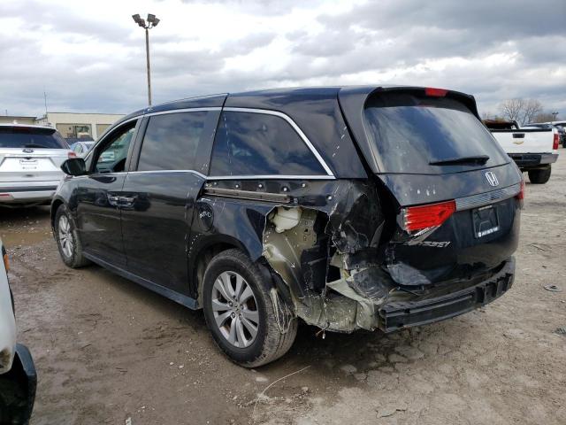 Photo 2 from auction – 2015 HONDA ODYSSEY EX with VIN 5FNRL5H4XFB033178
