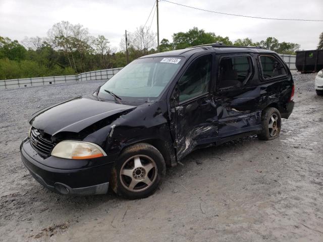 صورة رقم 1 من المزاد - 2001 FORD WINDSTAR S مع VIN 2FMZA57441BA33654