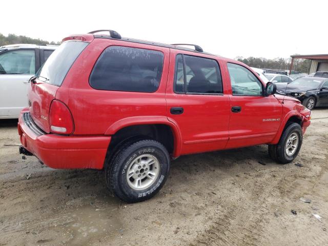 Photo 3 from auction – 1998 DODGE DURANGO with VIN 1B4HS28Y9WF186062