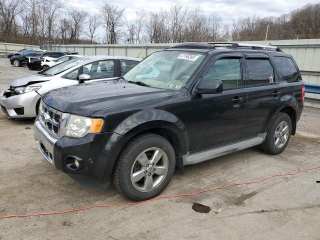 FORD ESCAPE LIM 2011 مع رقم تعريف المركبة 1FMCU9EG2BKA26839 - صورة من المزاد