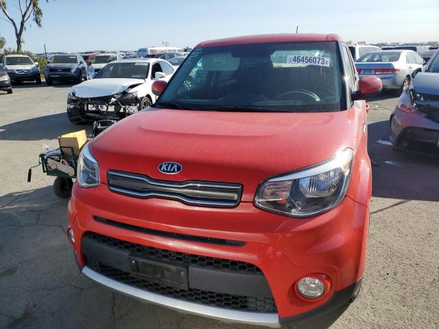 Foto 5 de la subasta – 2018 KIA SOUL + con VIN KNDJP3A55J7531263