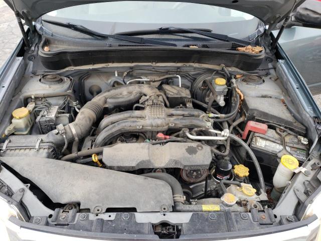 Photo 12 from auction – 2011 SUBARU FORESTER 2 with VIN JF2SHABC5BH762325