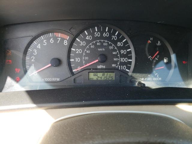 Photo 9 from auction – 2006 TOYOTA COROLLA CE with VIN 2T1BR32E56C624223