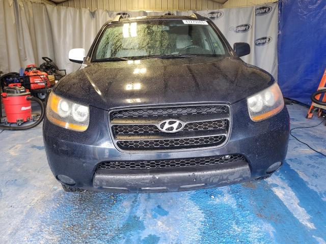 Photo 5 from auction – 2008 HYUNDAI SANTA FE with VIN 5NMSG13D38H219457