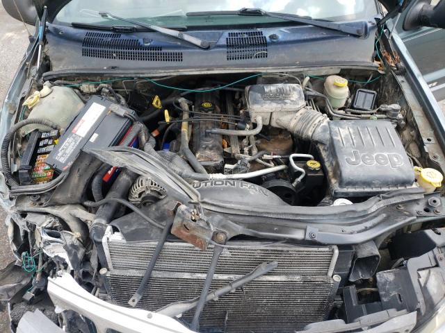 Photo 12 from auction – 2002 JEEP GRAND CHER with VIN 1J4GX48S02C226509