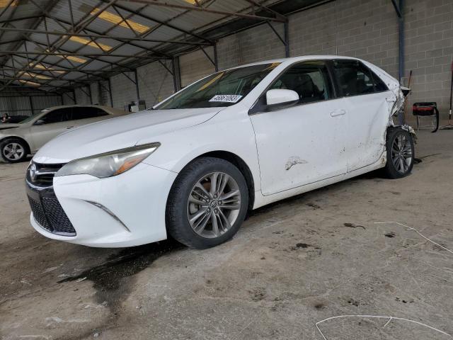 TOYOTA CAMRY LE 2015 with VIN 4T1BF1FK7FU929735 - Photo from auction