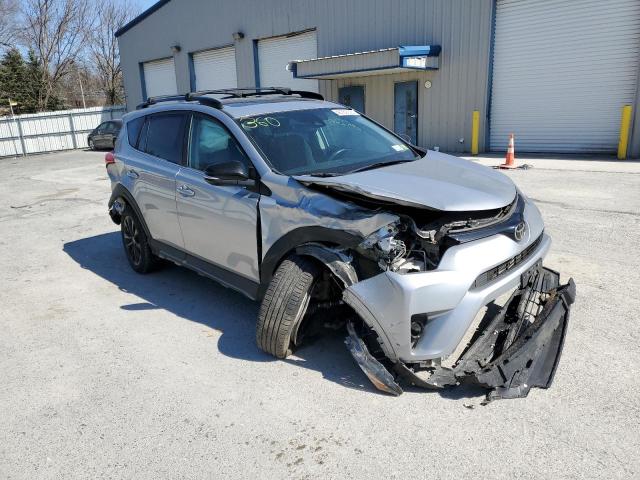 Photo 4 from auction – 2018 TOYOTA RAV4 ADVEN with VIN 2T3RFREV6JW719376
