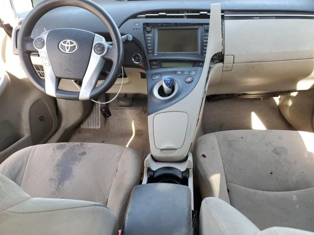 Photo 8 from auction – 2011 TOYOTA PRIUS with VIN JTDKN3DU7B1368925