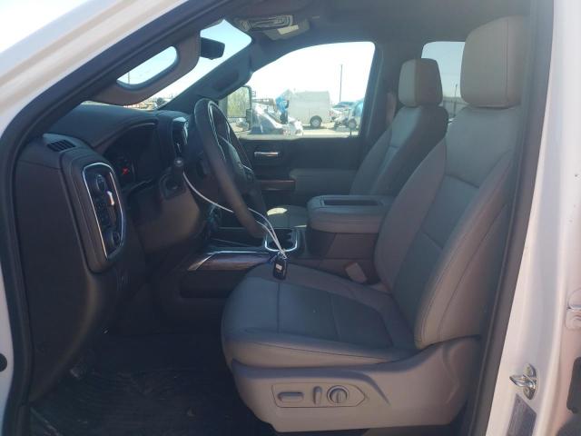 Photo 7 from auction – 2022 CHEVROLET SILVERADO with VIN 1GC4YPEY3NF144406
