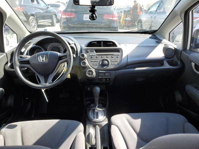 Photo 8 from auction – 2009 HONDA FIT with VIN JHMGE88299C002005