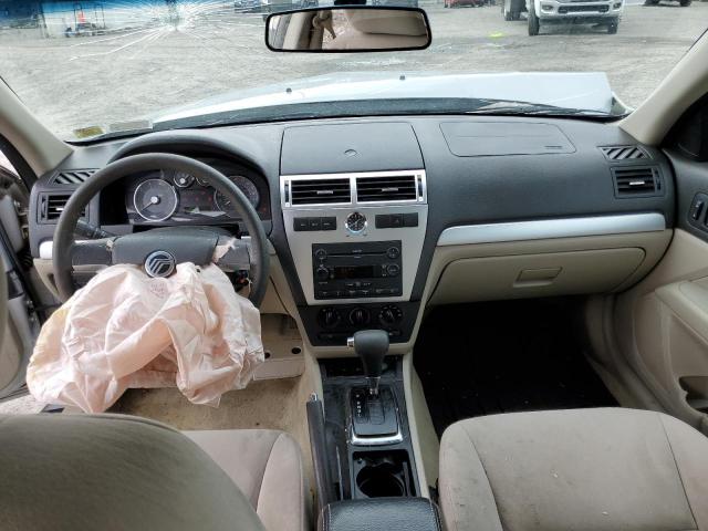 Photo 8 from auction – 2006 MERCURY MILAN with VIN 3MEFM07Z56R641199