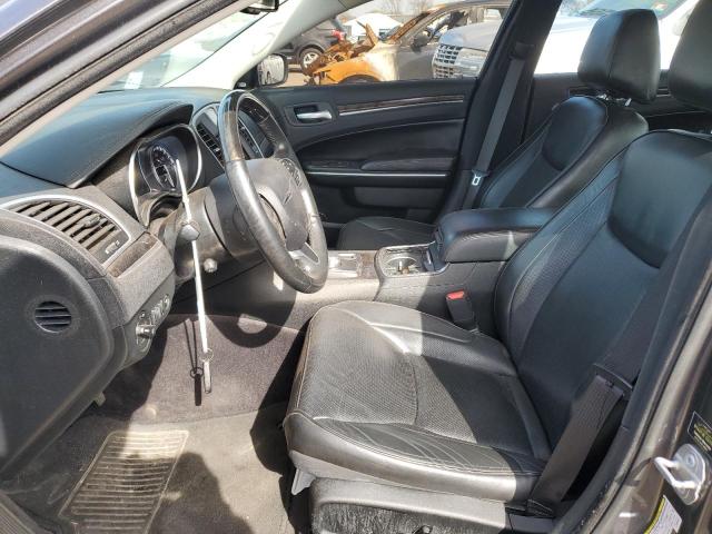 Photo 7 from auction – 2018 CHRYSLER 300 LIMITE with VIN 2C3CCAKG1JH268142