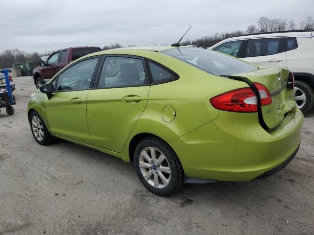 Photo 2 from auction – 2012 FORD FIESTA SE with VIN 3FADP4BJ6CM145674