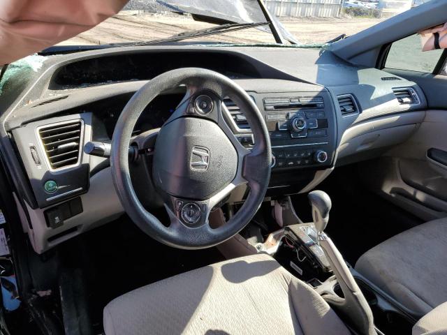 Photo 8 from auction – 2015 HONDA CIVIC LX with VIN 19XFB2F5XFE089966