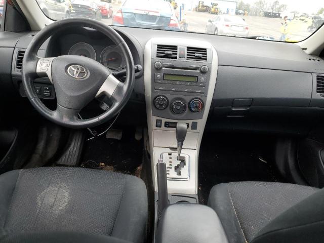 Photo 8 from auction – 2010 TOYOTA COROLLA BA with VIN 2T1BU4EE0AC449923
