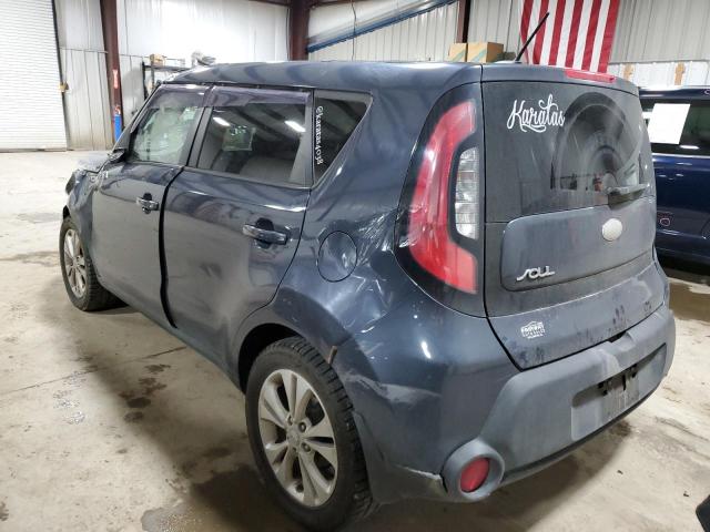 Photo 2 from auction – 2014 KIA SOUL + with VIN KNDJP3A57E7036861