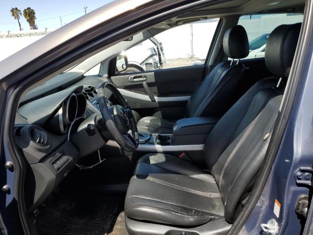 Photo 7 from auction – 2007 MAZDA CX-7 with VIN JM3ER29L570151518