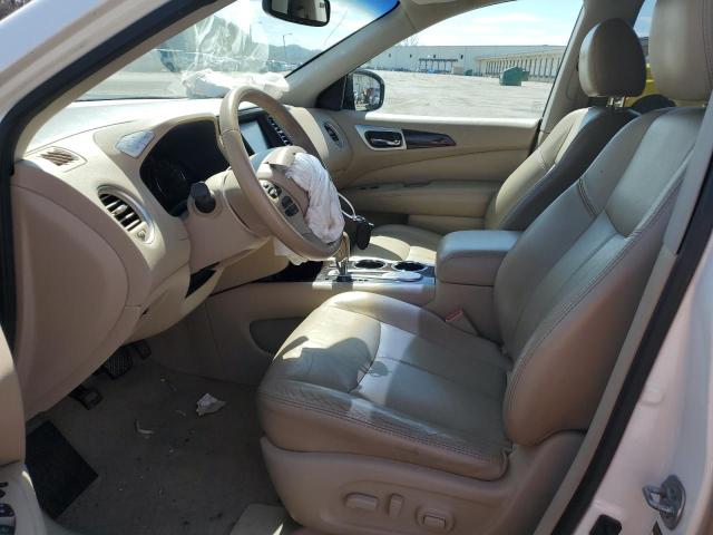 Photo 7 from auction – 2014 NISSAN PATHFINDER with VIN 5N1AR2MN1EC656950