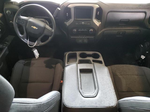 Photo 8 from auction – 2019 CHEVROLET SILVERADO with VIN 1GCPYBEH8KZ398509