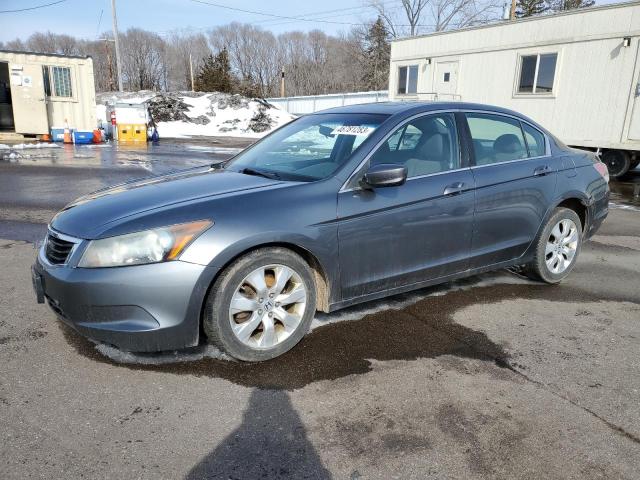 Photo 1 from auction – 2010 HONDA ACCORD EX with VIN 1HGCP2F74AA016045