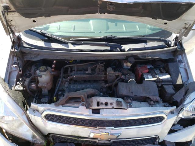 Photo 11 from auction – 2015 CHEVROLET SPARK 1LT with VIN KL8CD6S97FC726776