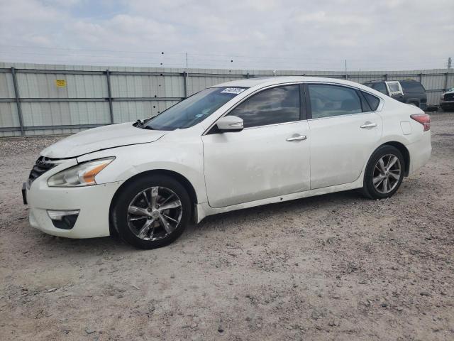 NISSAN ALTIMA 2.5 2014 with VIN 1N4AL3AP6EC408331 - Photo from auction