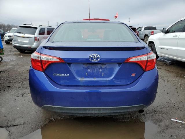 Photo 6 from auction – 2014 TOYOTA COROLLA L with VIN 2T1BURHE9EC196678