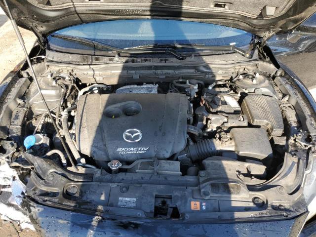 Photo 11 from auction – 2014 MAZDA 6 TOURING with VIN JM1GJ1T6XE1146702