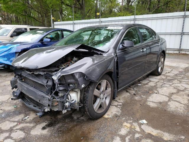 Photo 1 from auction – 2012 CHEVROLET MALIBU 3LT with VIN 1G1ZF5E76CF306588