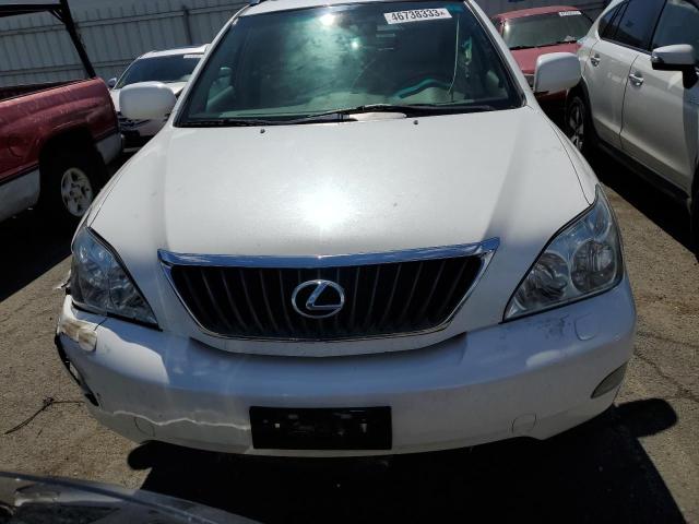 Photo 5 from auction – 2009 LEXUS RX 350 with VIN 2T2HK31U09C116782