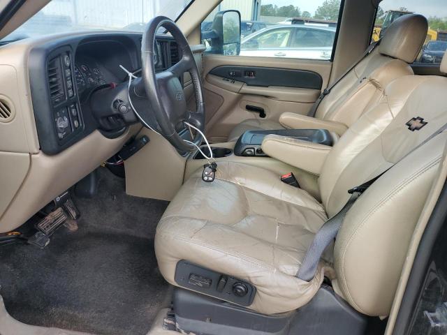 Photo 7 from auction – 2002 CHEVROLET AVALANCHE with VIN 3GNGK23G22G162683