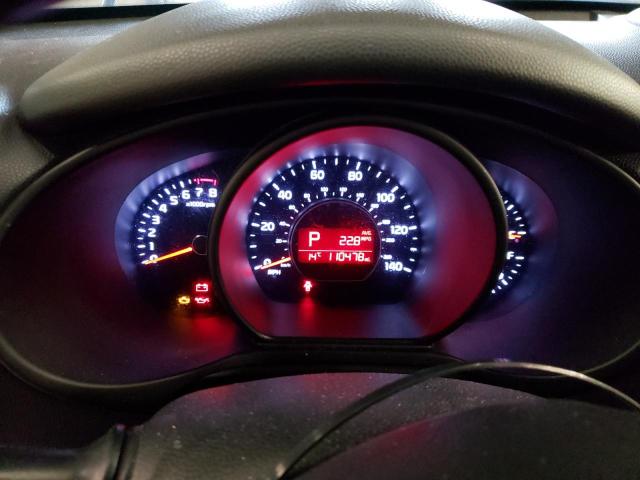 Photo 9 from auction – 2014 KIA SOUL with VIN KNDJN2A21E7099489